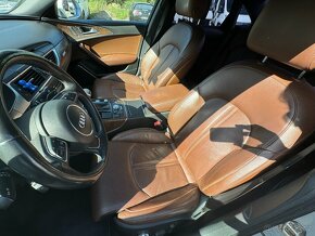 AUDI A6 C7 3.0TFSi 220kW Quattro S-Line Výbava - 11