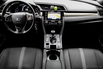 Honda Civic X 1.6 i-DTEC, 88 kW (2019) - 11