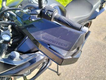 Yamaha MT-07 Tracer - 11