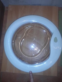 Dvířka pračky - 11