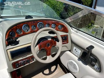 Motorový kajutový člun - 11