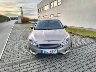 Ford Focus 2.0 tdci Titanium - 11