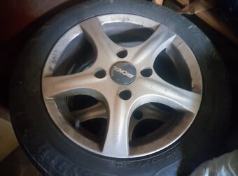 Smart Forfour 1,1 , tažné - 11