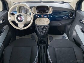 Fiat 500 0.9 twinair turbo—2016-–61.000km--nový olej + STK - 11