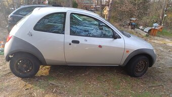Prodám Ford Ka 1,3 - 11
