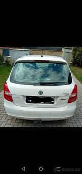 Škoda Fabia 1.6 Benzín 2008, 77kw - 11