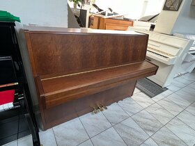 Korejské pianino Samick, mod. SU-108P se zárukou. - 11