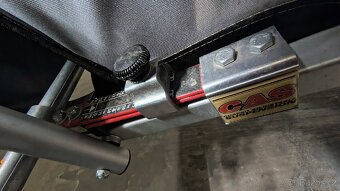 Chariot CX1 - sportovní kočár pro běh, kolo atd. - 11