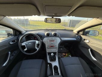 Ford Mondeo mk4 2.0tdci 103Kw +Najeto 309tis/km+ - 11