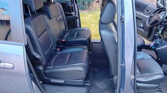 Mazda 5  2.0 CD Exclusive 105 kW - velmi dobrý stav - 11