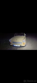 Trabant 601S Univer kombi - 11