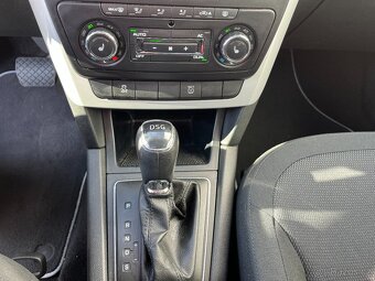 Škoda Yeti 1.2TSI, 77kW, Automat - 11