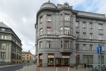 Pronájem kanceláří 185 m2 v centru Ostravy, ulice Čs. Legii, - 11
