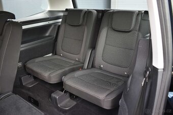 Volkswagen Sharan 1.4TSI 110kW DSG TAŽNÉ 7.MÍST DPH ČR 1.MAJ - 11