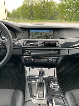 Prodám BMW Řada 5 (F10), 530d 180kW, automat - 11