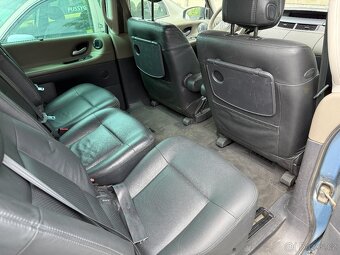 Renault Espace, 2.2Dci 7.míst Kůže Nová STK - 11