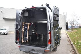 Mercedes-Benz Sprinter 319 Camper , Exklusive - 11