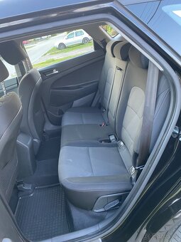 Hyundai Tucson - 11