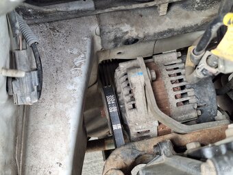 Chevrolet Spark, r. v. 2006, 106280 km - 11
