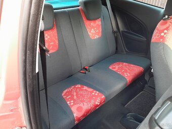 Ford Ka 1.2i 51kW 2010 naj.113tis. NOVÁ STK - 11