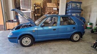 Škoda Felicia 1.3 Mpi 40kw - 11