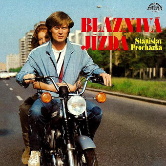 Prodám svou sbírku gramofonových desek - MOTO - 11