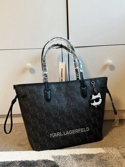 Karl Lagerfeld luxusní kabelka - 11