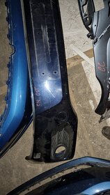 vw tiguan 5N0 airbagy pasy střešní air, celá střecha lyžiny - 11