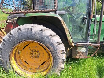 JOHN DEERE 6110 SE 4X4 - 11