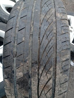 PEUGEOT 4007, CITROEN C-CROSSER KOLA18" ORIG. 225/55r18 - 11