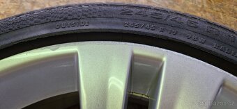 Alu kola BMW 5x120, dvourozměr 19" - 11