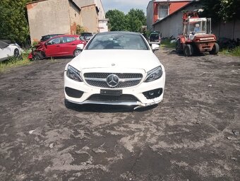 Mercedes c205 coupe AMG  - 11