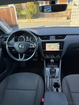 škoda octavia III 2.0TDI 110KW FULL LED DSG 130tkm ACC 2019 - 11