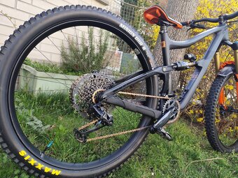 Super Enduro - Ibis Ripmo V2S FOX Kashima / GX AXS/ 29“ vel. - 11