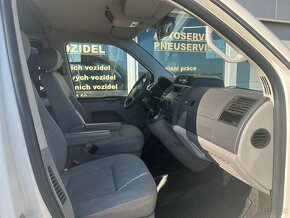 Prodám Volkswagen Transporter 2,5TDI - 11