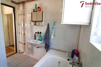 Prodej rodinného domu Bělá u Jevíčka, ev.č. 00549 - 11