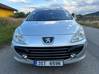 Peugeot 307 1.6i automat - 11