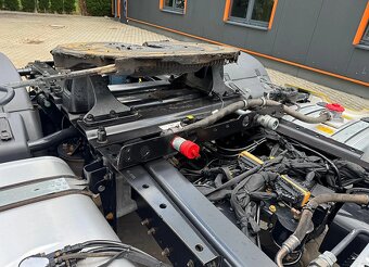 MAN TGX 18.470 4x4H - tahač návěsů + hydraulika - 11