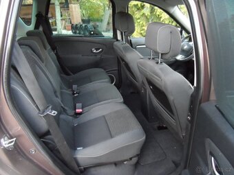 Renault Scenic 1,6 i 81 kw 2.Majitel,Aut klima R.V.06/2009 - 11