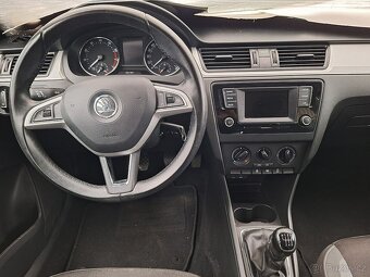 ŠKODA RAPID SPACEBACK 1.2 TSI 81 kW 2017 ČR 87t km CEBIA - 11