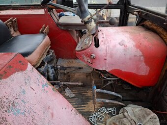 Zetor 6911 Servořízení bez tp a spz,. - 11