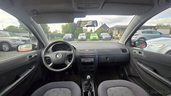 ŠKODA FABIA KOMBI 1.2 12V - 11