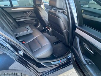 BMW M550d X-drive Mpacket - 11