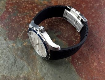 Titoni model Seascoper white - blue orig. hodinky, stav NOVÉ - 11