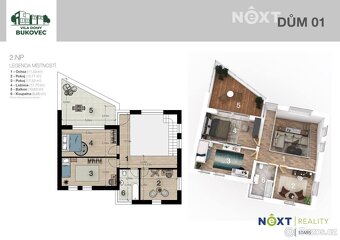 Prodej Vila, 198㎡ - 11