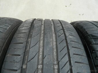 alu kola 5x112+letní pneu r17 - 11