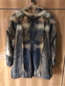 Prosivane a kožené bundy a kabaty - 11