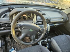 Land Rover Freelander, 1,8 86KW 4x4 na díly - 11