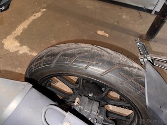 Prodám Senke Leopard 125 - 11