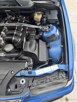 BMW M3 E36 3.2 1998,estoril blau - 11
